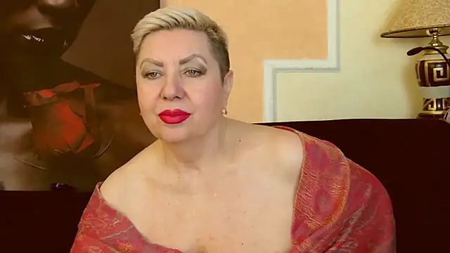 LadyPosh online show from 22, 1, 2025