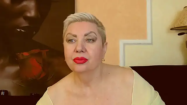 LadyPosh online show from 13, 2, 2025