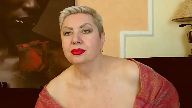 LadyPosh online show from 19, 2, 2025