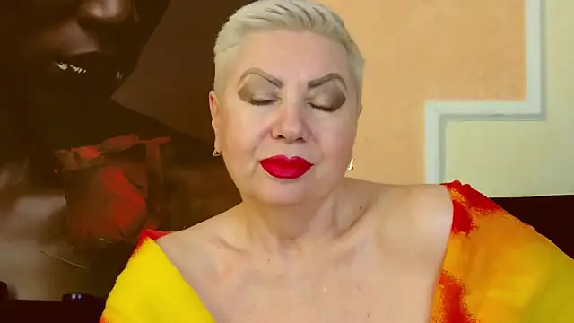 LadyPosh online show from 14, 3, 2025