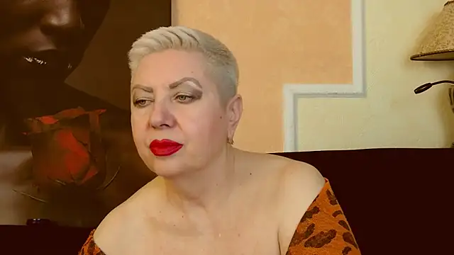 LadyPosh online show from 14, 3, 2025