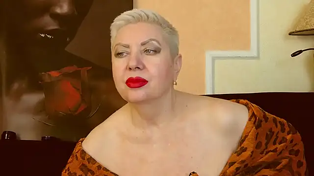 LadyPosh online show from 15, 3, 2025