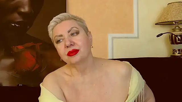 LadyPosh online show from 21, 3, 2025