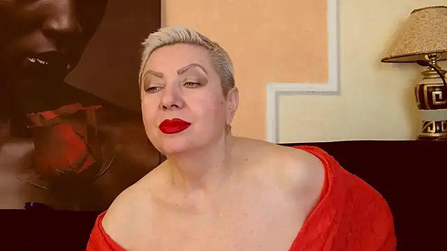 LadyPosh online show from 24, 10, 2025