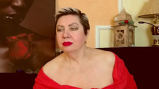 LadyPosh online show from 1, 4, 2026