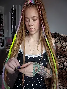 LucidLucy online show from 29, 11, 2025