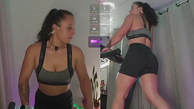 afroditaP  online show from 1, 10, 2025