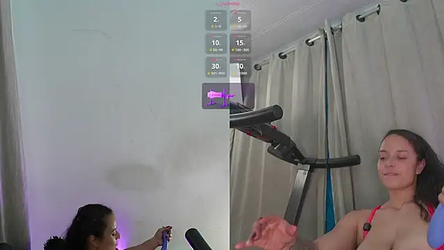 afroditaP  online show from 3, 11, 2025