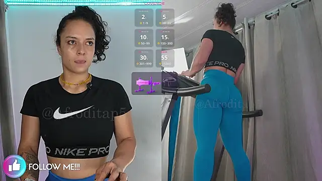 Snapshot of afroditaP_ chatting on 5, 6, 2026 afroditaP online show from 5, 6, 2026