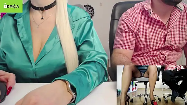 Snapshot of secret-office chatting on 6, 3, 2025 secret-office online show from 6, 3, 2025