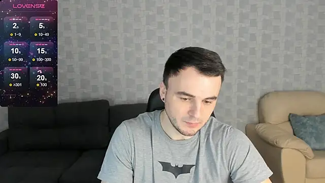 Snapshot of Bruce_Wayne9 chatting on 13, 1, 2025 Bruce Wayne9 online show from 13, 1, 2025
