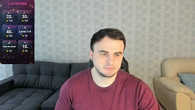 Snapshot of Bruce_Wayne9 chatting on 18, 3, 2025 Bruce Wayne9 online show from 18, 3, 2025