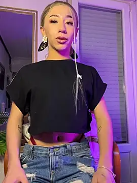 Littlebunny21 online show from 24, 10, 2025