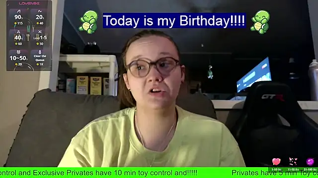 Snapshot of ZeTurtleMaster chatting on 26, 9, 2025 ZeTurtleMaster online show from 26, 9, 2025