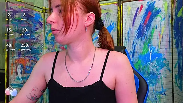 DanaMartina online show from 13, 9, 2025