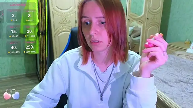 DanaMartina online show from 30, 9, 2025