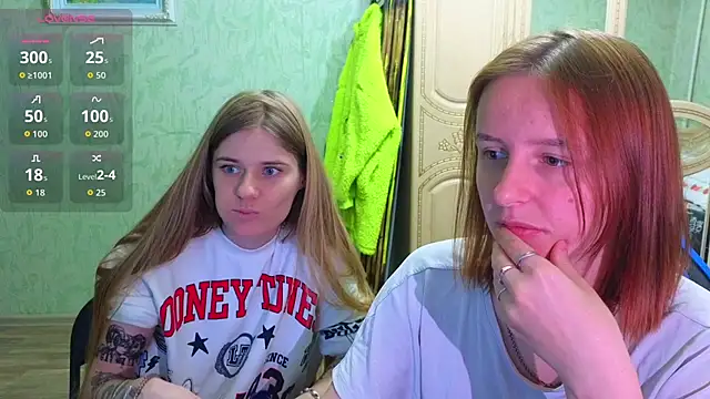 DanaMartina online show from 2, 10, 2025