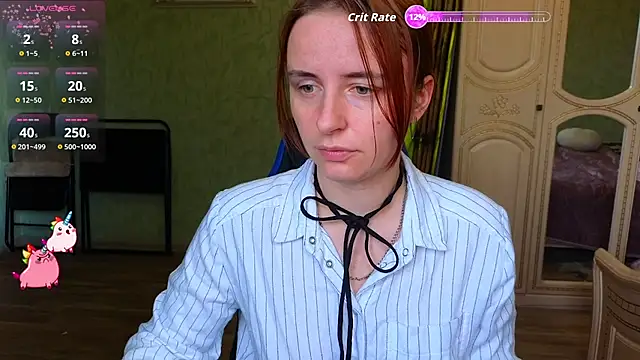 DanaMartina online show from 12, 10, 2025