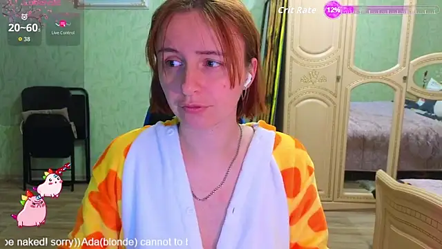 DanaMartina online show from 16, 10, 2025