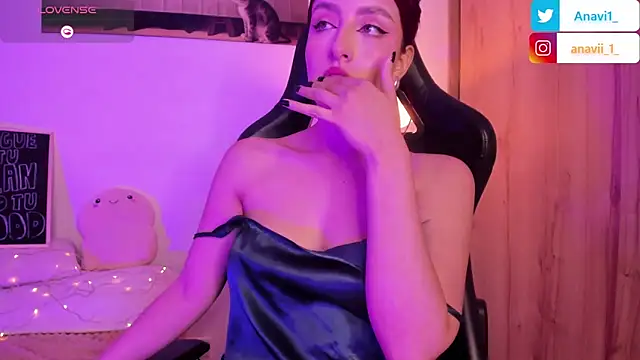 Anavi  online show from 13, 2, 2025