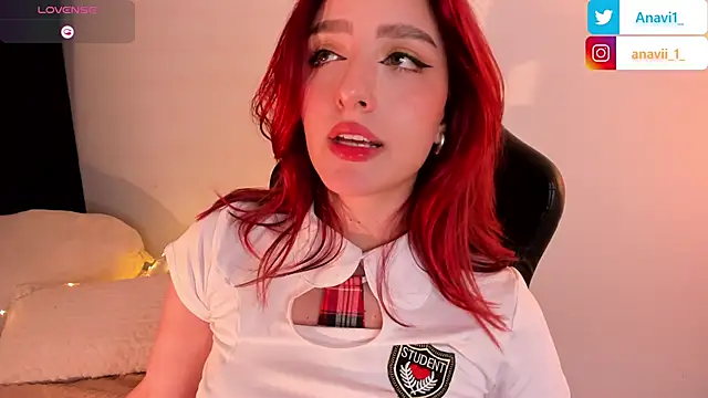 Anavi  online show from 4, 3, 2025