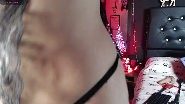 aprildoll online show from 12, 12, 2024
