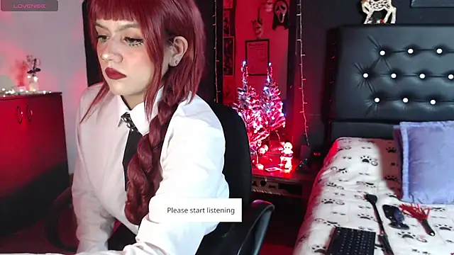 aprildoll online show from 13, 12, 2024