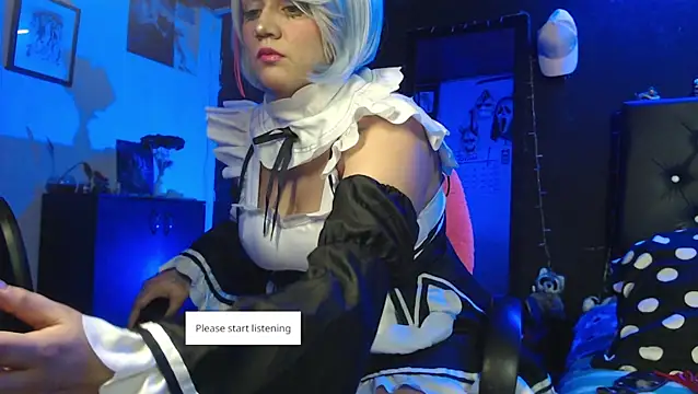 aprildoll online show from 18, 5, 2026