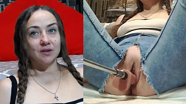 HelenLe sweet online show from 20, 10, 2025