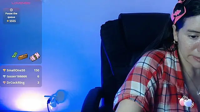 Snapshot of spicey_latina chatting on 17, 3, 2025 spicey latina online show from 17, 3, 2025