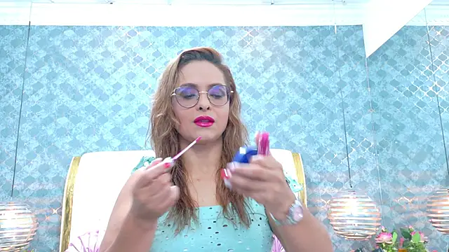 MarilynVega1 online show from 13, 10, 2025