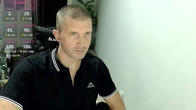 Snapshot of Maribor chatting on 19, 9, 2025 Maribor online show from 19, 9, 2025