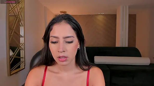 Snapshot of BrennaWalker chatting on 14, 2, 2025 BrennaWalker online show from 14, 2, 2025