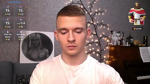 Snapshot of Marvelboy_ chatting on 31, 1, 2025 Marvelboy online show from 31, 1, 2025