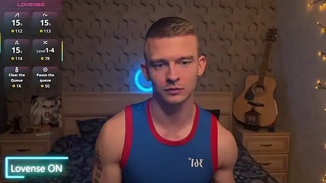 Marvelboy  online show from 10, 1, 2026