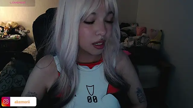 Snapshot of babyakem chatting on 16, 7, 2026 babyakem online show from 16, 7, 2026