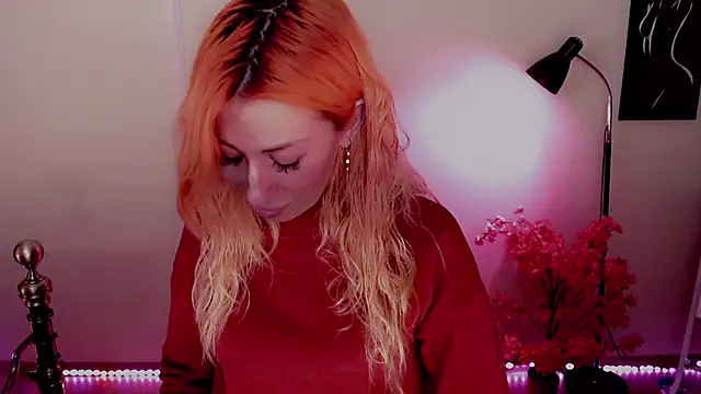 Snapshot of AnnieGOld_ chatting on 18, 12, 2024 AnnieGOld online show from 18, 12, 2024