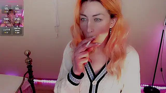 Snapshot of AnnieGOld_ chatting on 22, 1, 2025 AnnieGOld online show from 22, 1, 2025