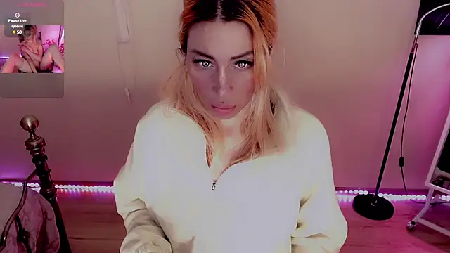 Snapshot of AnnieGOld_ chatting on 28, 2, 2025 AnnieGOld online show from 28, 2, 2025