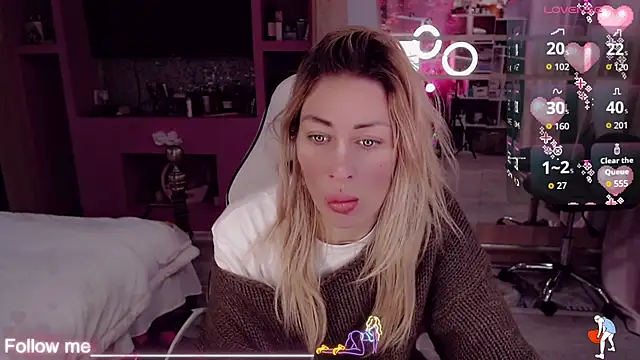 AnnieGOld  online show from 15, 1, 2026