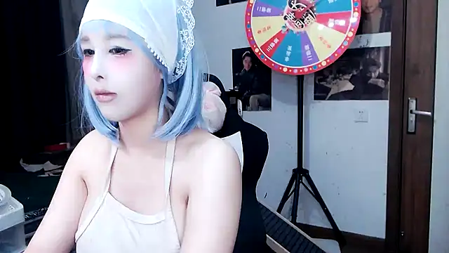 Snapshot of candy_cola chatting on 23, 2, 2025 candy cola online show from 23, 2, 2025