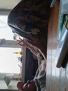 Snapshot of FireFox_Feel chatting on 23, 3, 2025 FireFox Feel online show from 23, 3, 2025