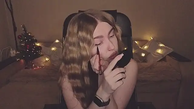 ViolettaLopez online show from 16, 12, 2025