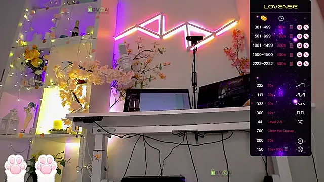 Elena-Marilyn online show from 29, 3, 2026