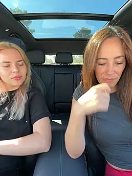 SweeetAlegra online show from 22, 9, 2025