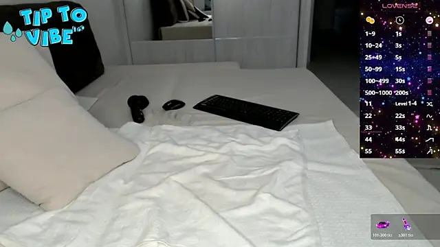 Smallnipples online show from 8, 11, 2025