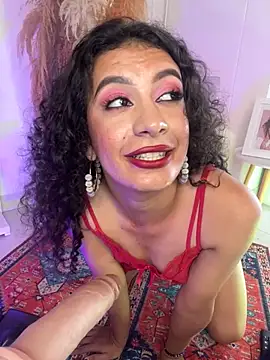 Snapshot of LaColorina_ chatting on 6, 10, 2025 LaColorina  online show from 6, 10, 2025