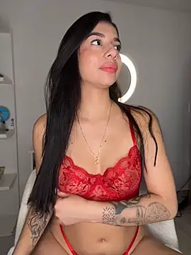 Snapshot of Veronica_ar chatting on 7, 7, 2026 Veronica ar online show from 7, 7, 2026