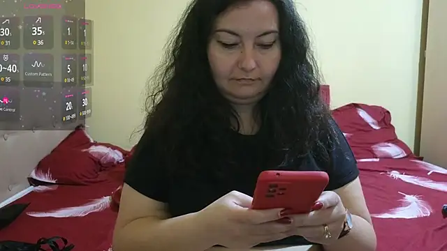 Snapshot of BBW_MILF_4U chatting on 20, 3, 2025 BBW MILF 4U online show from 20, 3, 2025