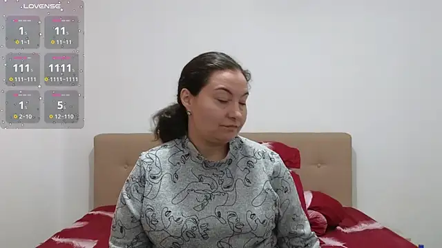 Snapshot of BBW_MILF_4U chatting on 13, 10, 2025 BBW MILF 4U online show from 13, 10, 2025